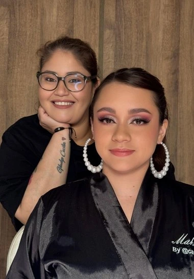 Maquilladora a domicilio Bogotá. La mejor maquilladora de Bogotá - Colombia
