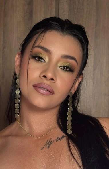 maquilladora profesional a domicilio en Bogotá