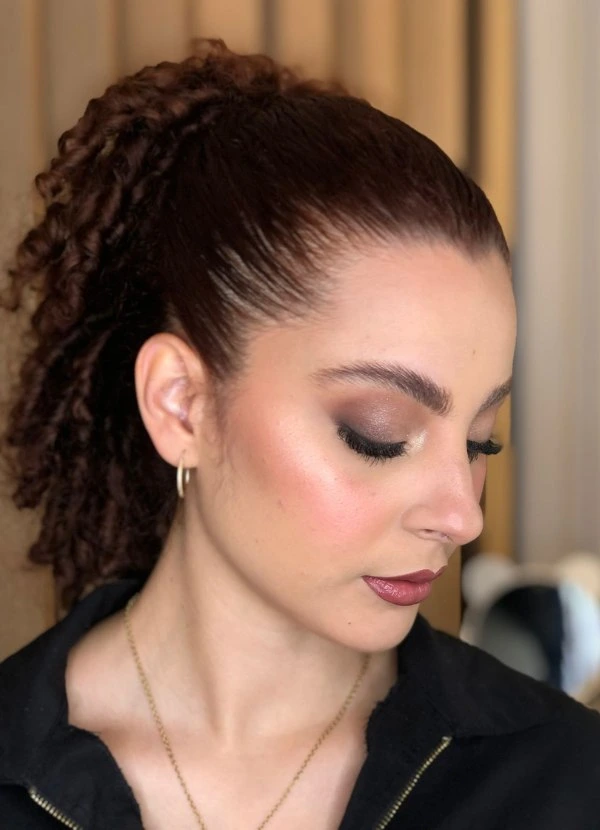 maquilladora profesional en Bogotá - Colombia